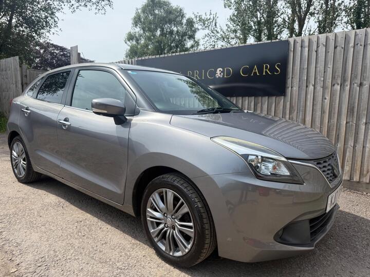Suzuki Baleno 1.0 Boosterjet SZ5 Euro 6 5dr