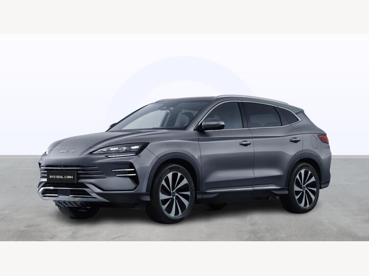 BYD Seal U 1.5 18.3kWh Design CVT Auto AWD Euro 6 (s/s) 5dr