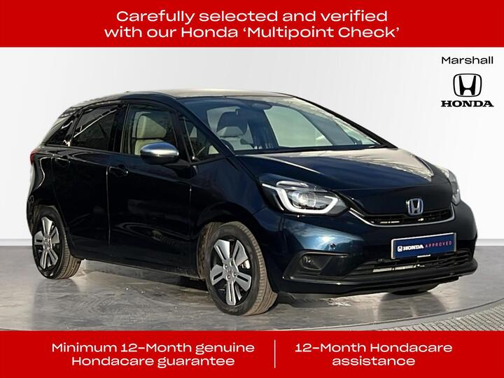 Honda Jazz 1.5 H I-MMD EX ECVT Euro 6 (s/s) 5dr