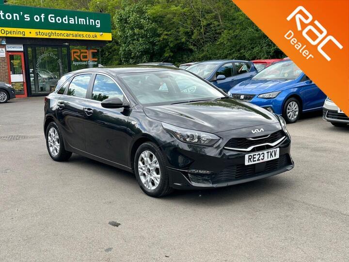 Kia CEED 1.5 T-GDi 2 Euro 6 (s/s) 5dr Non-ADAP