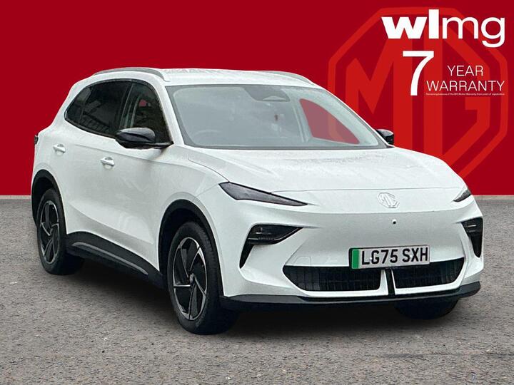 MG MGS5 64kWh Trophy Long Range Auto 5dr