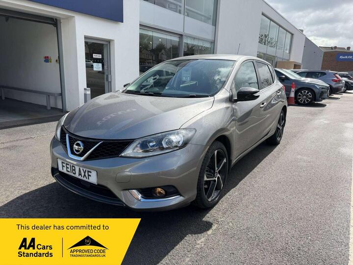 Nissan Pulsar 1.2 DIG-T N-Connecta Style Euro 6 (s/s) 5dr