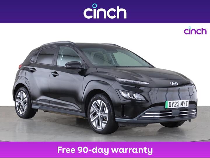 Hyundai Kona 39kWh Premium Auto 5dr (10.5kW Charger)