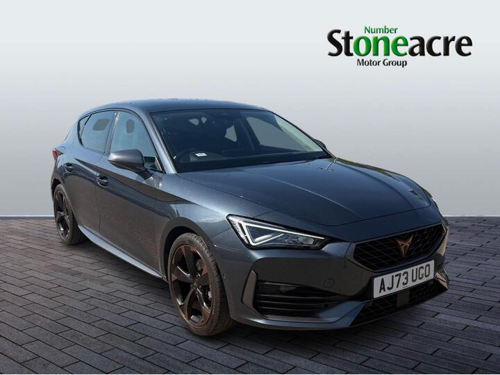 CUPRA Leon 1.5 ETSI EVO V1 Design Edition DSG Euro 6 (s/s) 5dr