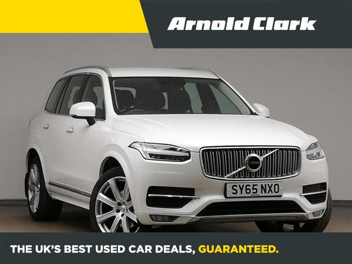 Volvo Xc90 2.0 D5 Inscription Geartronic 4WD Euro 6 (s/s) 5dr