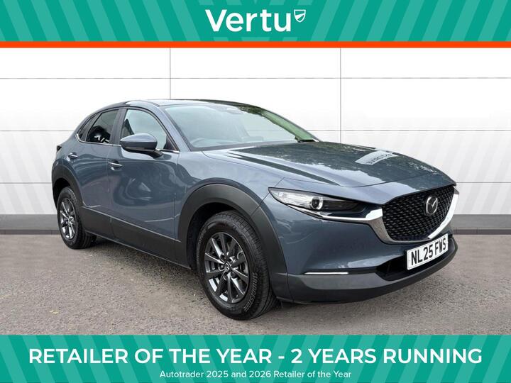 Mazda CX-30 2.5 E-SKYACTIV G MHEV Prime-Line Euro 6 (s/s) 5dr