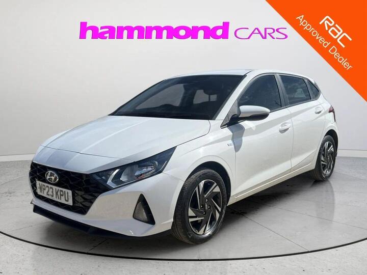 Hyundai I20 1.0 T-GDi MHEV SE Connect Euro 6 (s/s) 5dr