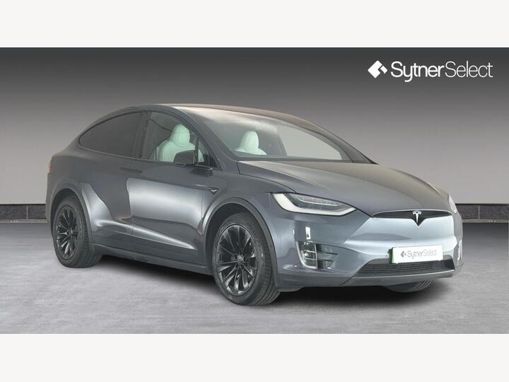 Tesla Model X (Dual Motor) Long Range Auto 4WDE 5dr