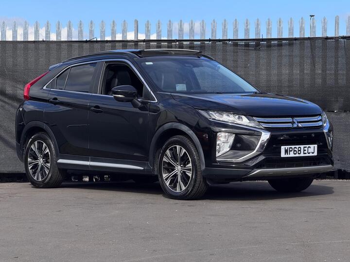 Mitsubishi Eclipse Cross 1.5T 4 Euro 6 (s/s) 5dr