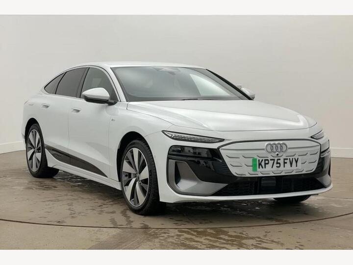 Audi A6 E-tron Sportback 100kWh Performance S Line Auto 5dr