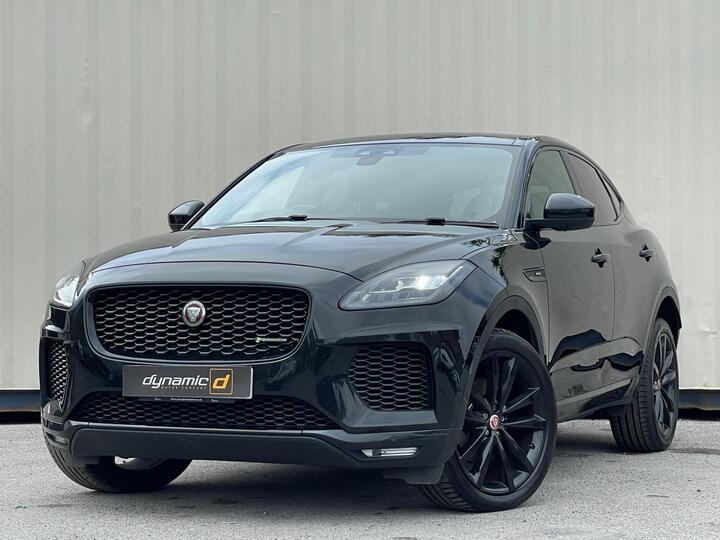 Jaguar E-PACE 2.0 D180 R-Dynamic HSE Auto AWD Euro 6 (s/s) 5dr