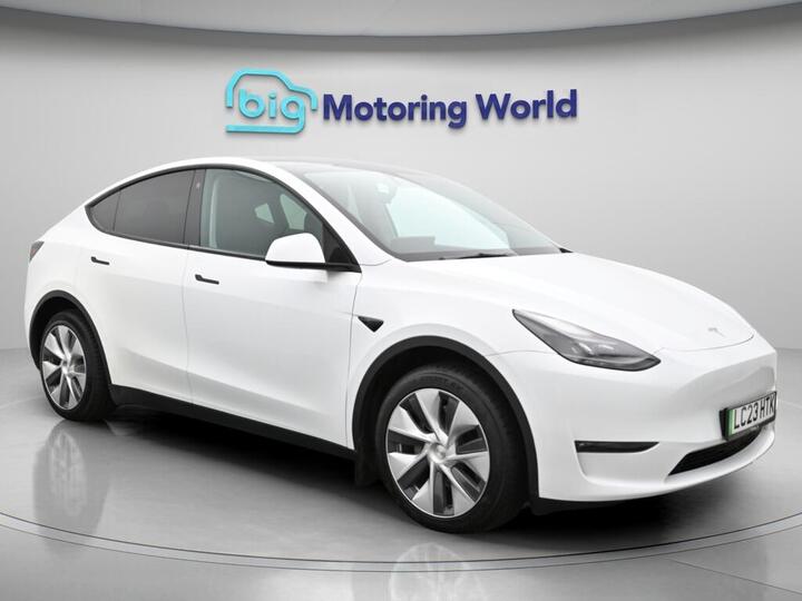 Tesla Model Y (Dual Motor) Long Range Auto 4WDE 5dr