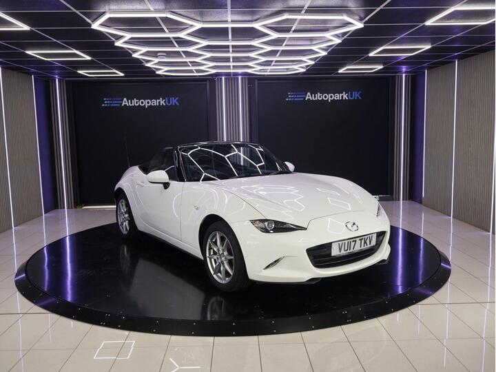 Mazda MX-5 1.5 SKYACTIV-G SE Euro 6 2dr