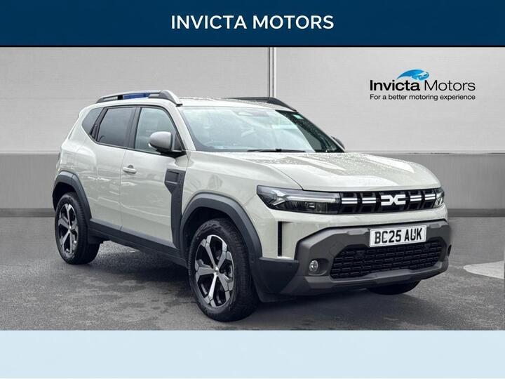 Dacia Duster 1.6 Hybrid Journey Auto Euro 6 (s/s) 5dr
