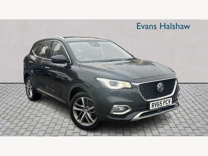 MG HS HATCHBACK 1.5 T-GDI Excite DCT Euro 6 (s/s) 5dr