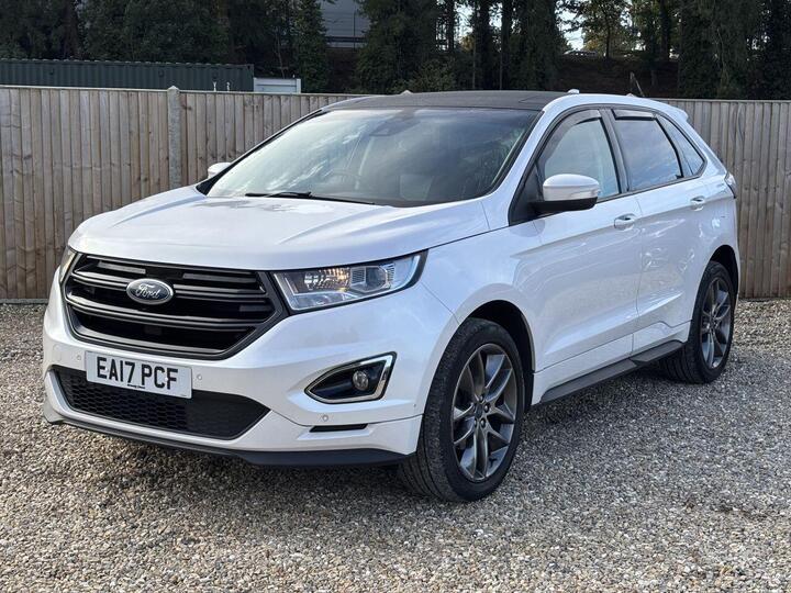 Ford EDGE 2.0 TDCi Sport AWD Euro 6 (s/s) 5dr