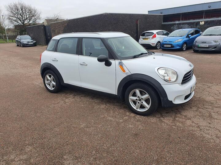 MINI Countryman 1.6 One Euro 5 (s/s) 5dr