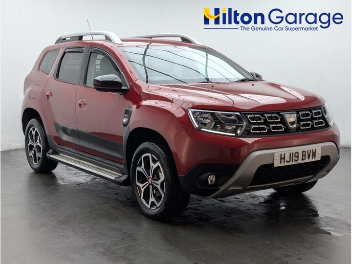 Dacia DUSTER 1.5 Blue DCi Techroad Euro 6 (s/s) 5dr