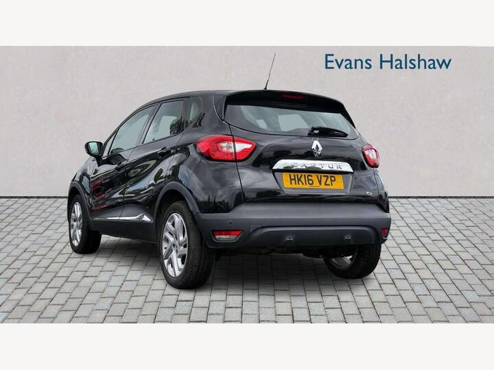 Renault CAPTUR HATCHBACK 0.9 TCe ENERGY Dynamique Nav Euro 6 (s/s) 5dr