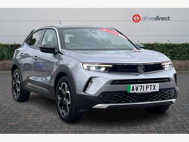 Vauxhall MOKKA Electric 50kWh Ultimate Edition Auto 5dr Vauxhall MOKKA Electric 50kWh Ultimate Edition Auto 5dr
