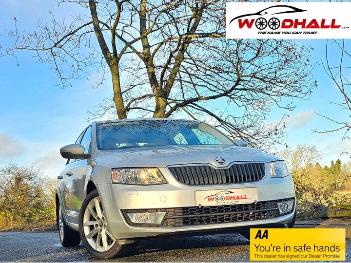 Skoda Octavia 2.0 TDI Elegance DSG Euro 5 (s/s) 5dr