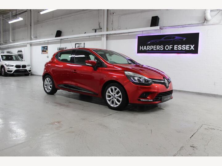 Renault Clio 0.9 TCe Dynamique Nav Euro 6 (s/s) 5dr