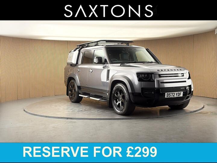Land Rover Defender 130 3.0 D300 MHEV X-Dynamic HSE Auto 4WD Euro 6 (s/s) 5dr Land Rover Defender 130 3.0 D300 MHEV X-Dynamic HSE Auto 4WD Euro 6 (s/s) 5dr