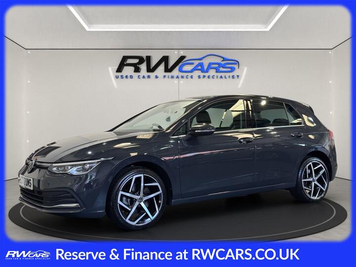Volkswagen GOLF 1.4 TSI 13kWh Style DSG Euro 6 (s/s) 5dr