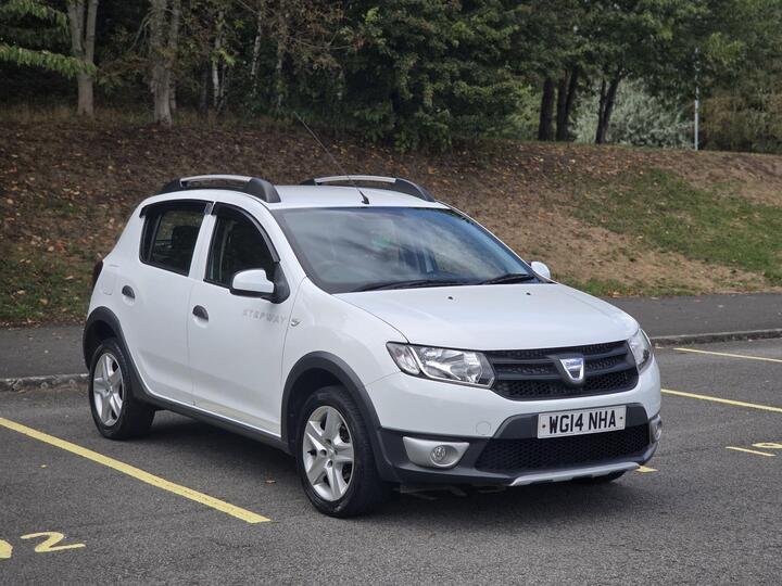 Dacia Sandero Stepway 1.5 DCi Ambiance Euro 5 5dr