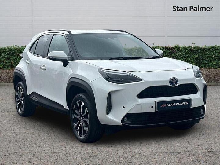 Toyota Yaris Cross 1.5 VVT-h Design E-CVT Euro 6 (s/s) 5dr