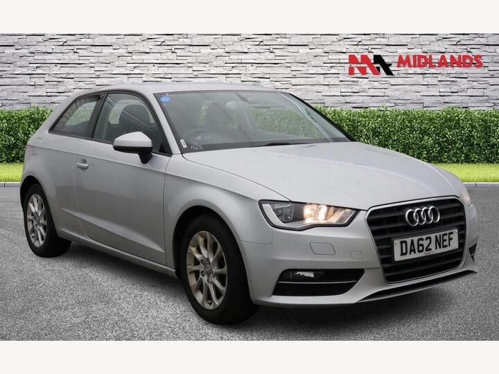 Audi A3 1.4 TFSI SE Euro 5 (s/s) 3dr