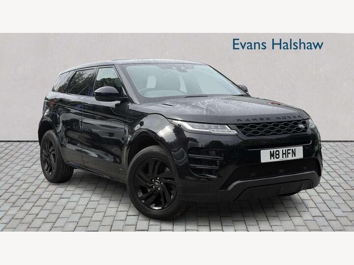 Land Rover RANGE ROVER EVOQUE DIESEL HATCHBACK 2.0 D150 R-Dynamic S Auto 4WD Euro 6 (s/s) 5dr Land Rover RANGE ROVER EVOQUE DIESEL HATCHBACK 2.0 D150 R-Dynamic S Auto 4WD Euro 6 (s/s) 5dr