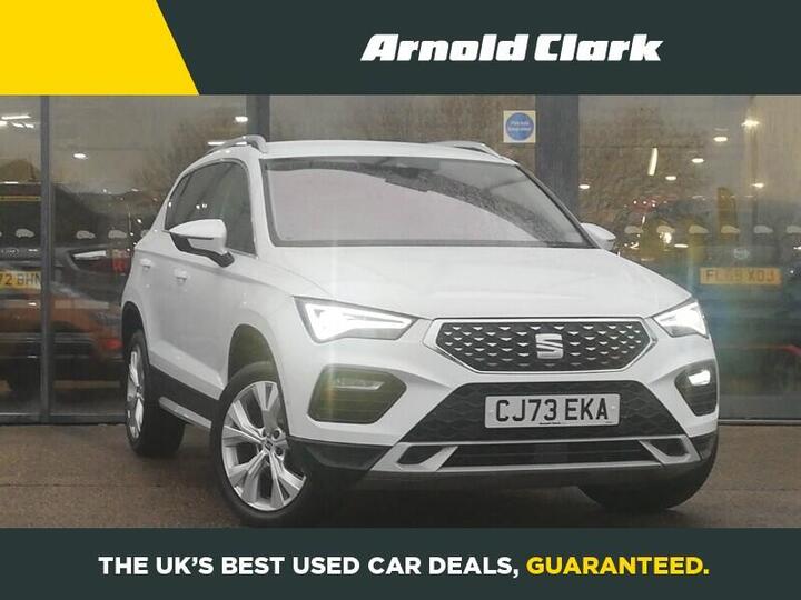 SEAT Ateca 1.5 TSI EVO XPERIENCE DSG Euro 6 (s/s) 5dr