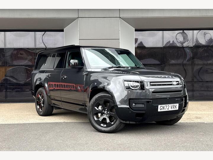 Land Rover Defender 130 3.0 D300 MHEV X-Dynamic HSE Auto 4WD Euro 6 (s/s) 5dr Land Rover Defender 130 3.0 D300 MHEV X-Dynamic HSE Auto 4WD Euro 6 (s/s) 5dr