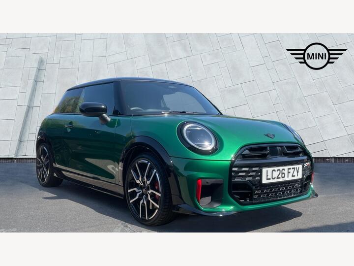 MINI Hatch 2.0 John Cooper Works Steptronic Euro 6 (s/s) 3dr