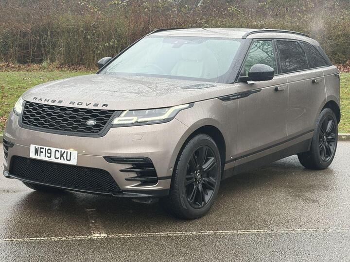Land Rover RANGE ROVER VELAR 3.0 D300 R-Dynamic SE Auto 4WD Euro 6 (s/s) 5dr