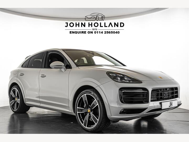 Porsche Cayenne 2.9T V6 S TiptronicS 4WD Euro 6 (s/s) 5dr