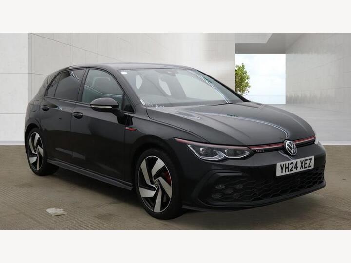 Volkswagen GOLF 2.0 TSI GTI DSG Euro 6 (s/s) 5dr
