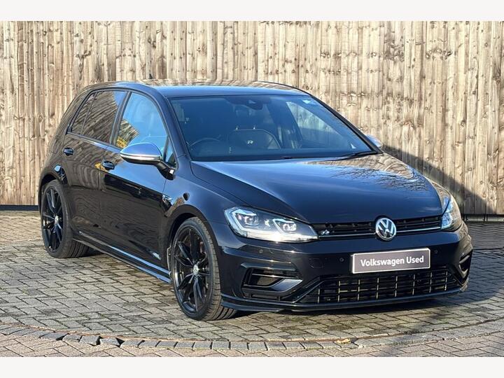 Volkswagen Golf 2.0 TSI R DSG 4Motion Euro 6 (s/s) 5dr