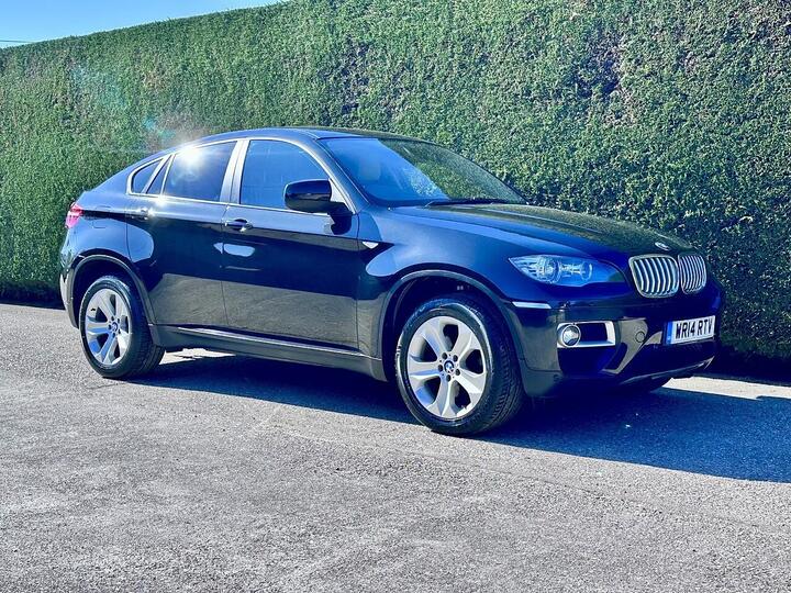 BMW X6 3.0 40d Auto XDrive Euro 5 5dr