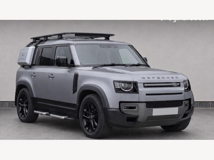 Land Rover Defender 130 3.0 D300 MHEV Outbound Auto 4WD Euro 6 (s/s) 5dr