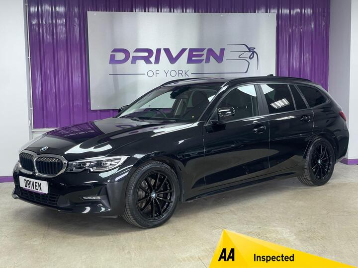 BMW 3 SERIES 2.0 320d SE Touring Euro 6 (s/s) 5dr