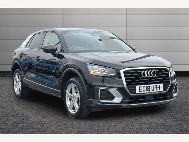 Audi Q2 1.0 TFSI Sport Euro 6 (s/s) 5dr