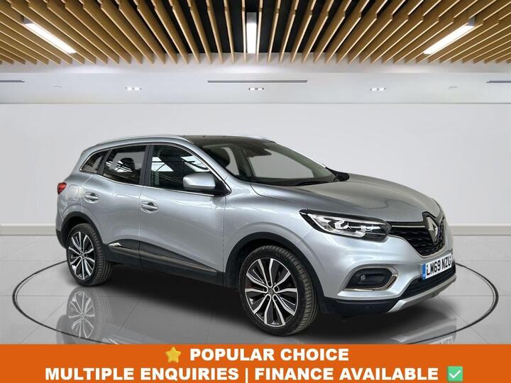 Renault KADJAR 1.3 TCe S Edition EDC Euro 6 (s/s) 5dr
