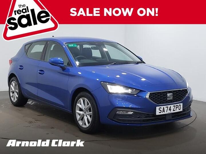 SEAT Leon 1.5 TSI SE Euro 6 (s/s) 5dr