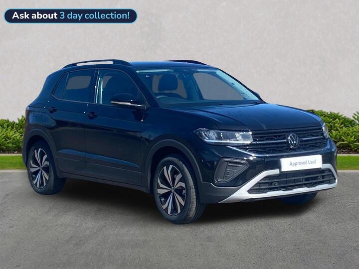 Volkswagen T-CROSS 1.0 TSI 115 Match 5dr