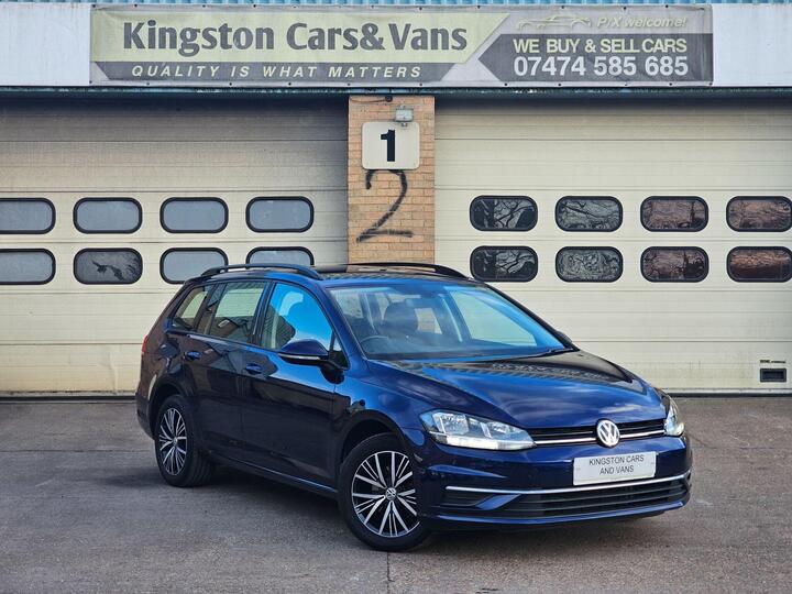 Volkswagen Golf 1.4 TSI BlueMotion Tech SE Nav DSG Euro 6 (s/s) 5dr