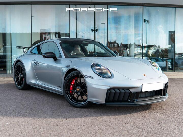 Porsche 911 3.6 T-Hybrid 992 Carrera 4 GTS PDK 4WD Euro 6 (s/s) 2dr