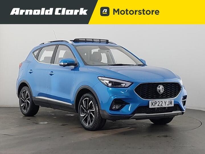 MG MG ZS 1.0 T-GDI Exclusive Euro 6 5dr