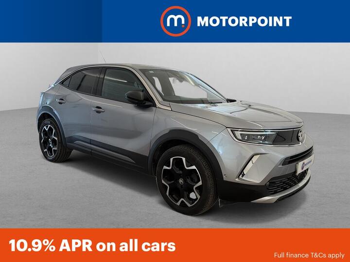Vauxhall Mokka 1.2 Turbo Ultimate Auto Euro 6 (s/s) 5dr